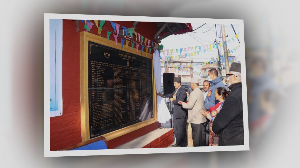 निर्वाचित जनप्रतिनिधिहरु इमानदार भए देश र समाज निर्माणमा समय लाग्दैन : मेयर प्रजापति