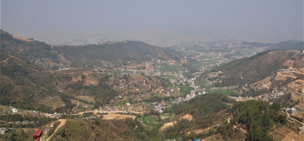 विकासले धपक्कै बलेको सुन्दर गाउँ ‘गुण्डु’