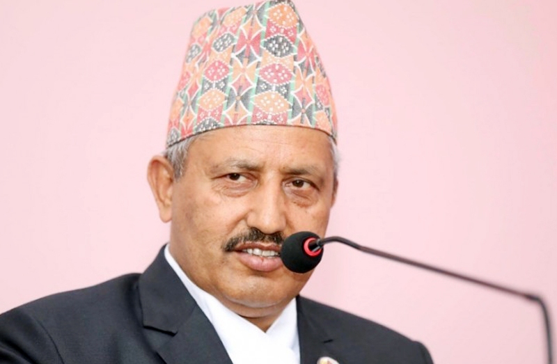 विश्वविद्यालयमा हडताल नगर्न शिक्षामन्त्रीको आग्रह