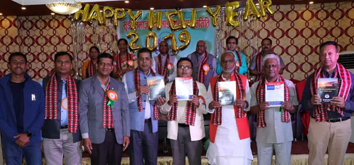 युवाको सार्थक र समानुपातिक प्रतिनिधित्व सुनिश्चित हुनुपर्छः नेता महतो image