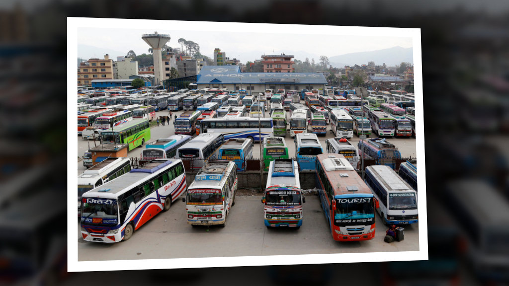 ६ महिनामै ४३ प्रतिशतले बस भाडा वृद्धि image