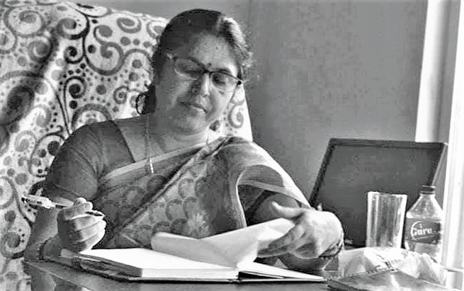 पूर्व राज्यमन्त्री डिम्पल कुमारी झाको निधन image