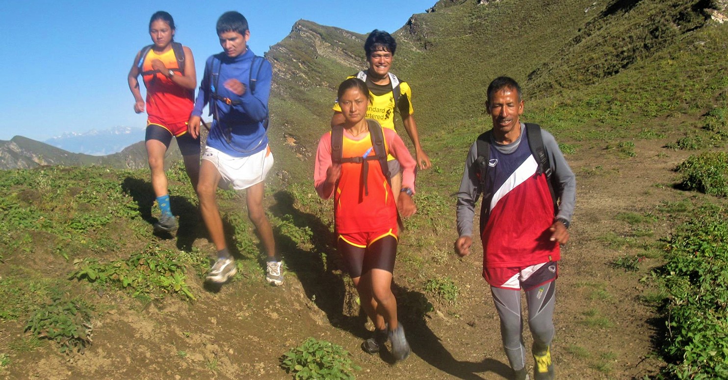 जुम्ला–रारा अल्ट्रा म्याराथनको मुख्यमन्त्री जीवन शाहीद्वारा उद्घाटन image