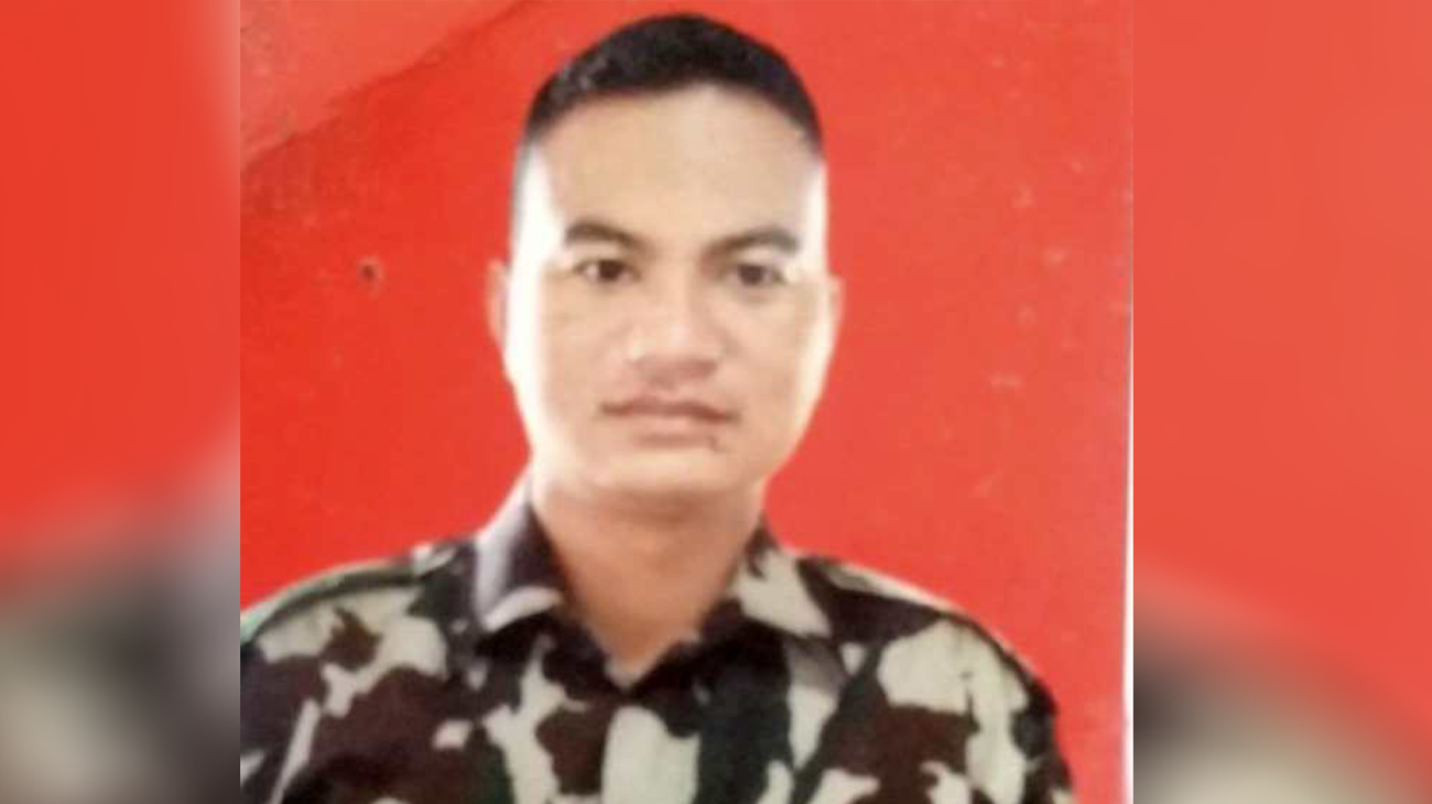कङ्गोमा नेपाली शान्ति सैनिकको निधन image