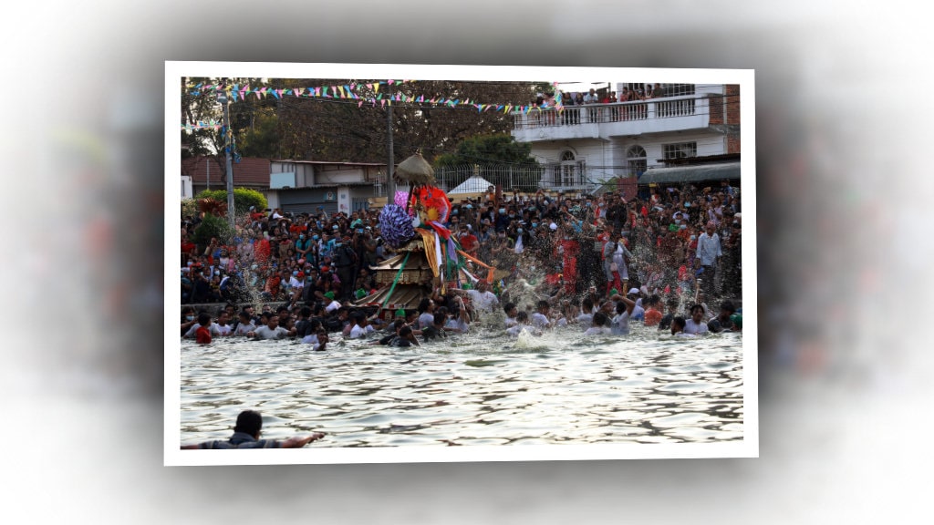 गहनापोखरीमा खोजियो टुँडालदेवीको गहना