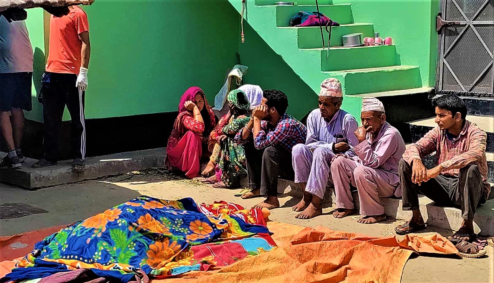 धामीझाँक्रीको कुटपिटबाट महिलाको मृत्यु image