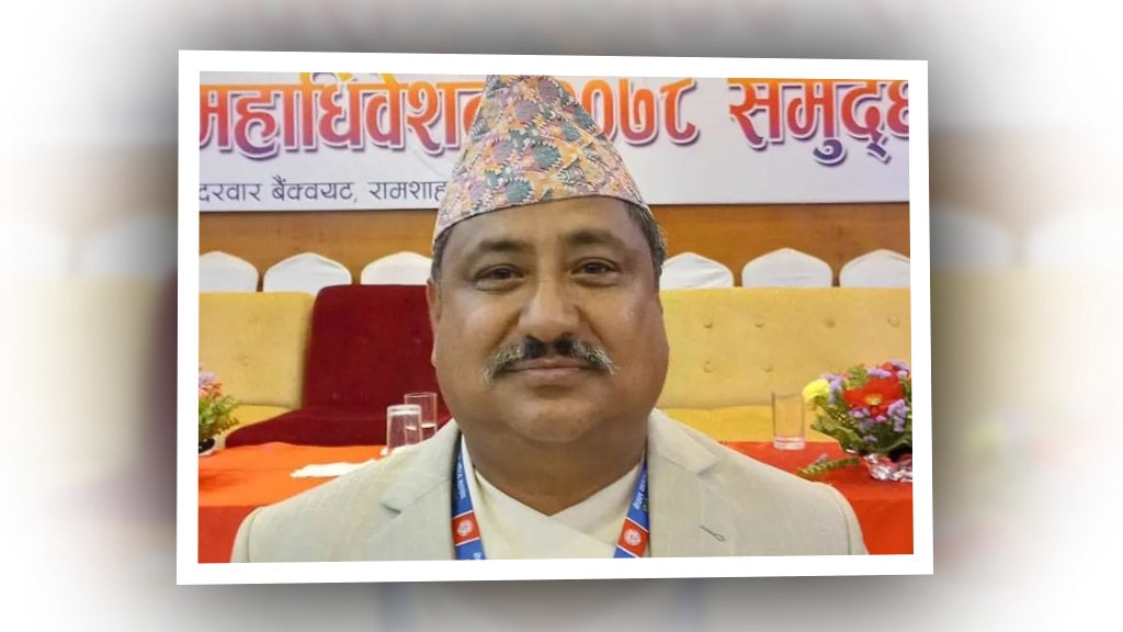 नेपाल यातायात व्यवसायी राष्ट्रिय महासङ्घको अध्यक्षमा स्वाँर