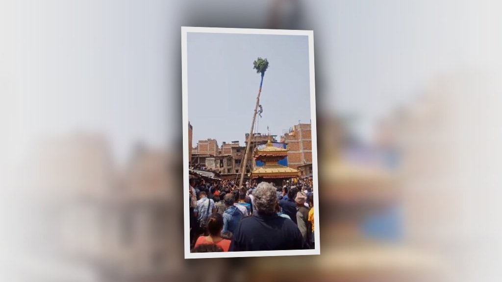 हात नभएको योसिँद्योः उठाइयो
