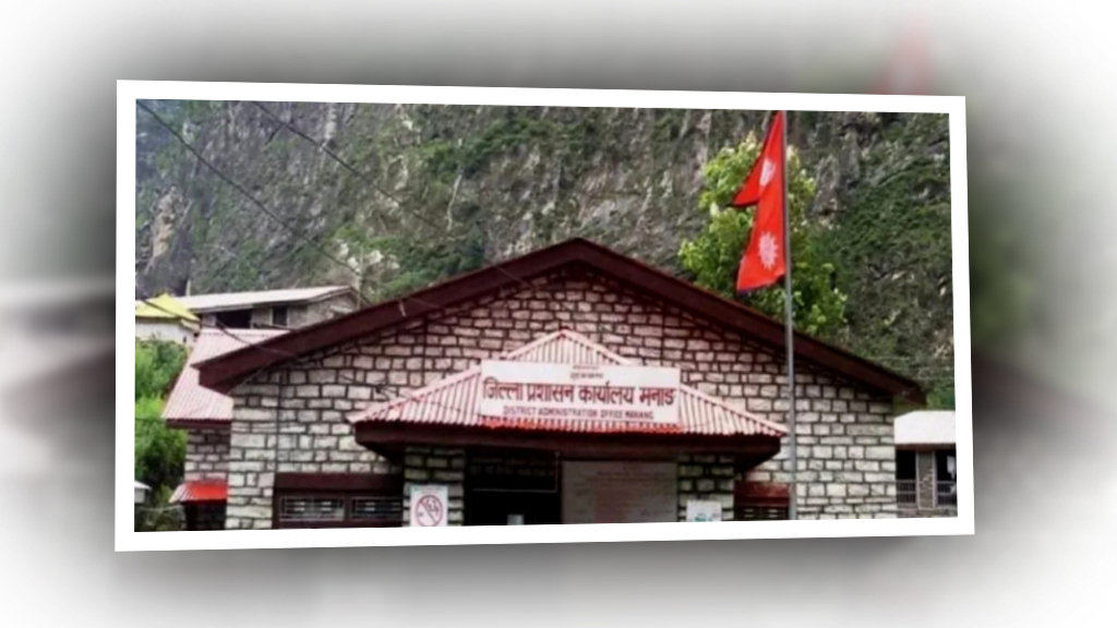 मनाङमा निर्वाचनको तीव्र तयारी