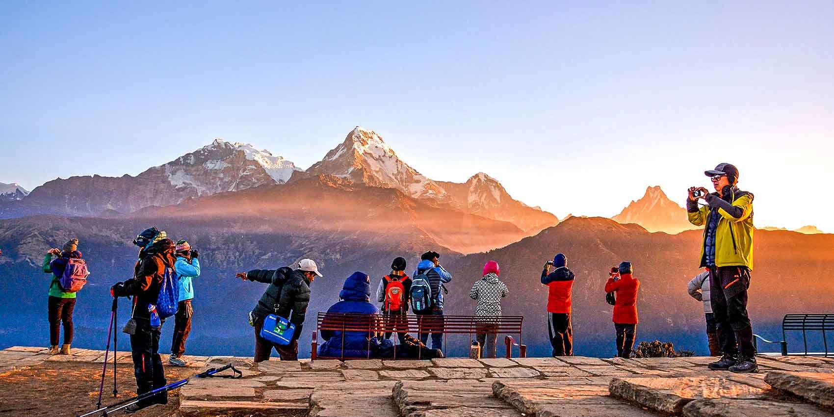 कोभिड कहरपछि जुर्मुराउँदै पर्यटन image