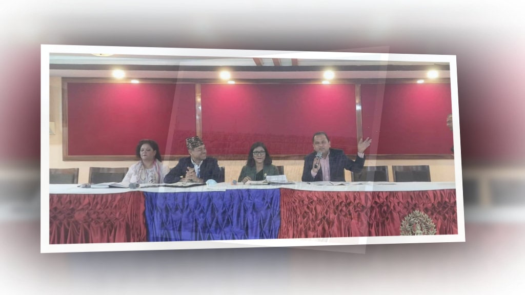 तथ्य र यथार्थपरक सूचना प्रवाह गर्न आग्रह image