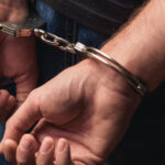 Arrested