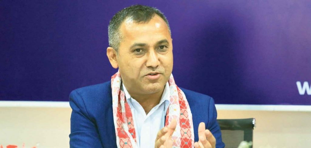 तालमेलको इमान्दारीपूर्वक पालना गर्न महामन्त्री शर्माको आग्रह