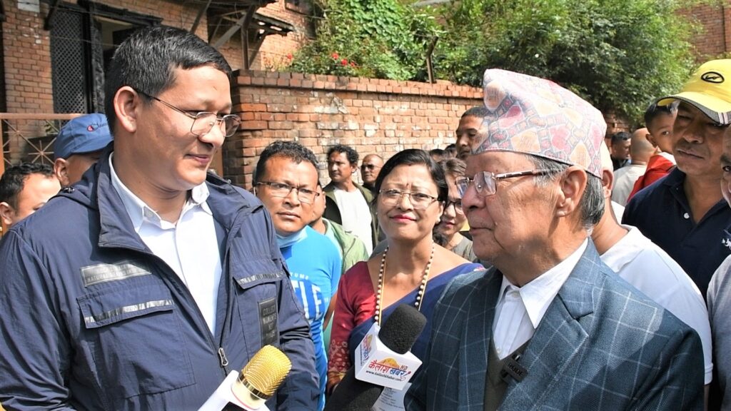 मध्यान्हसम्म ३६ प्रतिशत मतदान भएको निर्वाचन आयोगको भनाइ