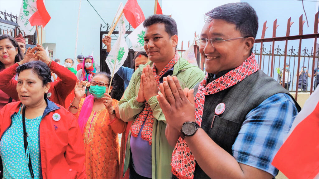 मध्यपुरथिमि–२ मा कांग्रेसका श्रीकृष्ण श्रेष्ठ विजयी