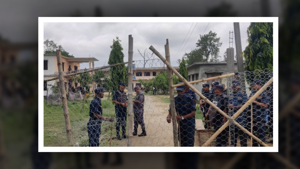 मुचुल्कामा भन्दा बढी मत भेटिएपछि रंगेलीमा तनाव image