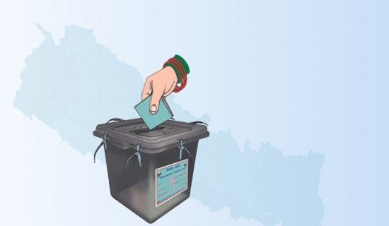 म्याग्दीका १५ वडाको मतपरिणाम सार्वजनिक