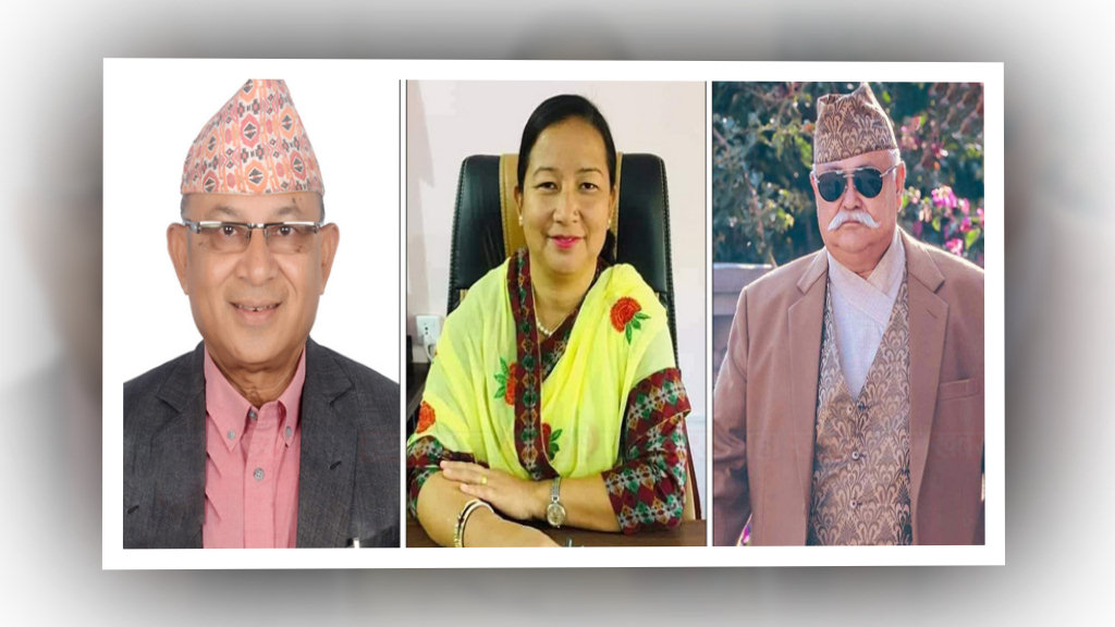 ६८ हजार मतगणना हुुँदा हेटौंडा उपमहानगरपालिकामा गठबन्धनका उम्मेदवारकाे अग्रता image