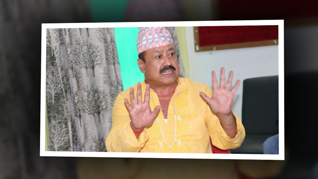 गठबन्धनलाई हराउँदै धनगढीको मेयर बने स्वतन्त्र उम्मेदवार गोपाल हमाल image