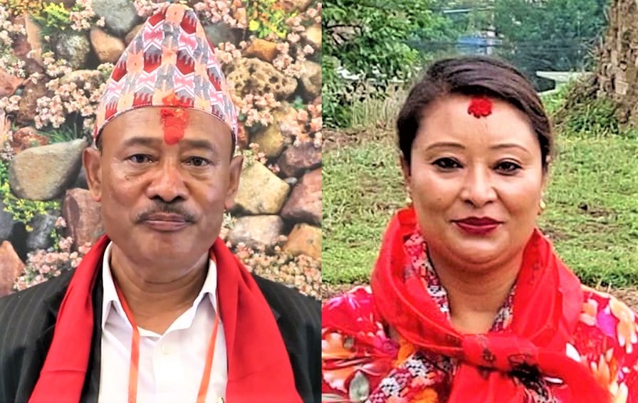 ललितपुर महालक्ष्मीको मेयरमा एमाले र उपमेयरमा कांग्रेस विजयी
