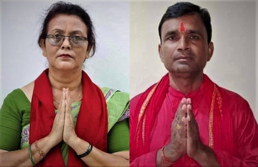 सर्लाहीमा पहिलो महिला नगरप्रमुख कटुवाल