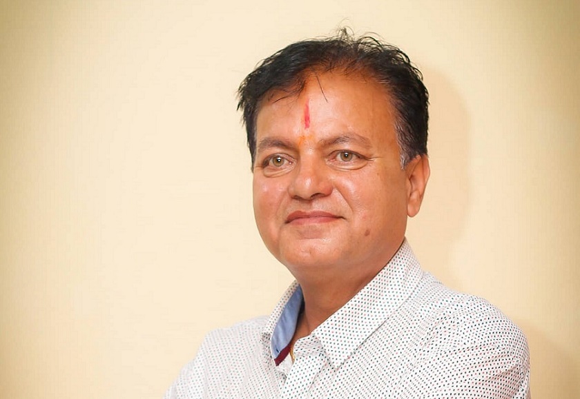 खाँदबारीको प्रमुखमा थपलिया विजयी