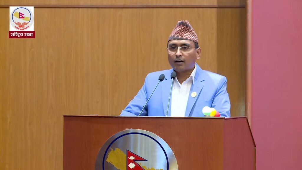 ‘शहीद तथा घाइते, अपाङ्गताका बारेमा नीति तथा कार्यक्रम बोल्न सकेको छैन’