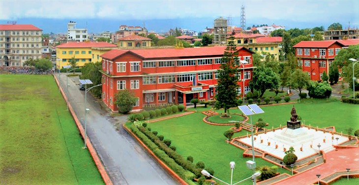 नेपाल प्रहरीमा ६७ डीएसपीको सरुवा , काठमाडौँ उपत्यकाका ६ वृत्त इन्चार्ज परिवर्तन image