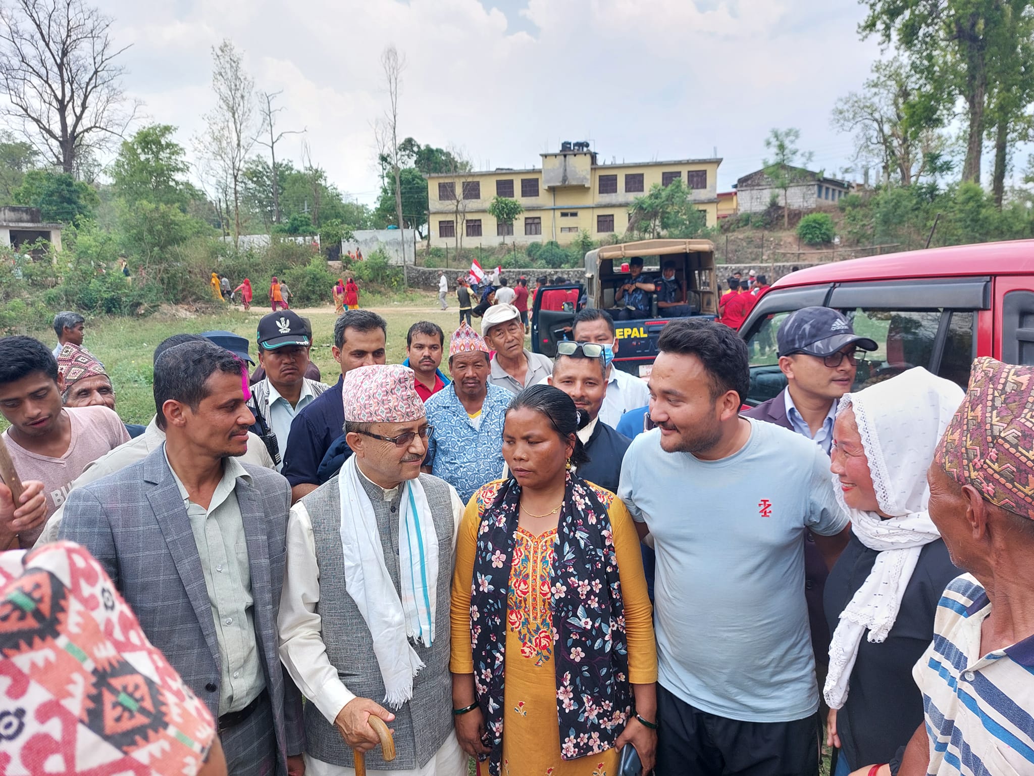 शान्ति प्रक्रियालाई पूर्णता गठबन्धन आवश्यक छः  उपसभापति खड्का image