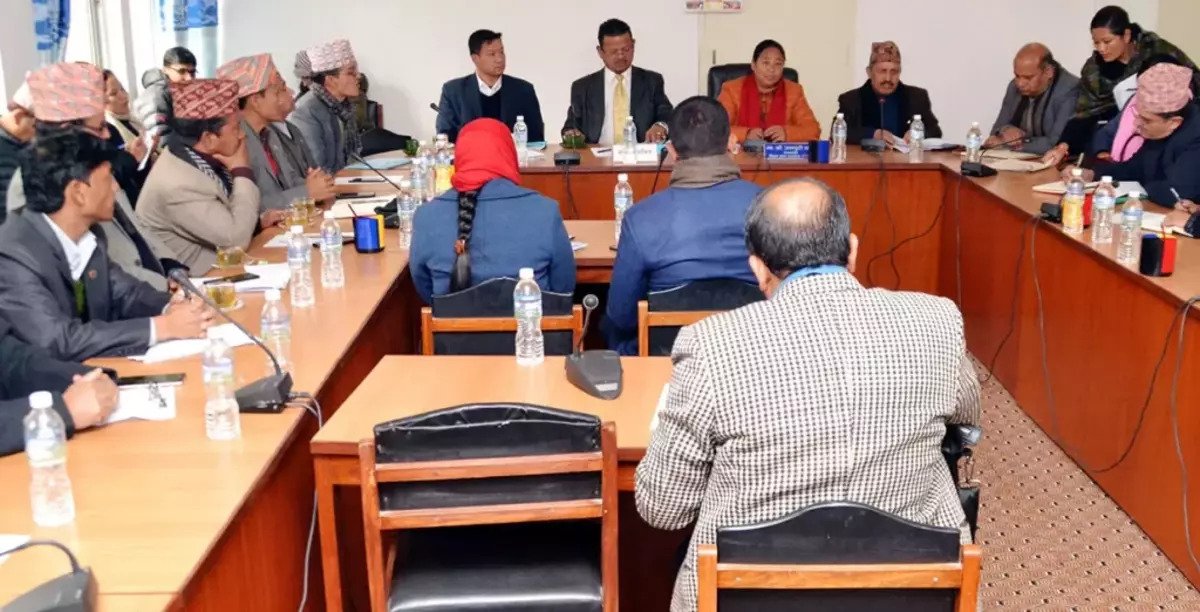 पाठ्यपुस्तक छपाइमा ढिलाइ, संसदीय समितिले देखायो चासो image