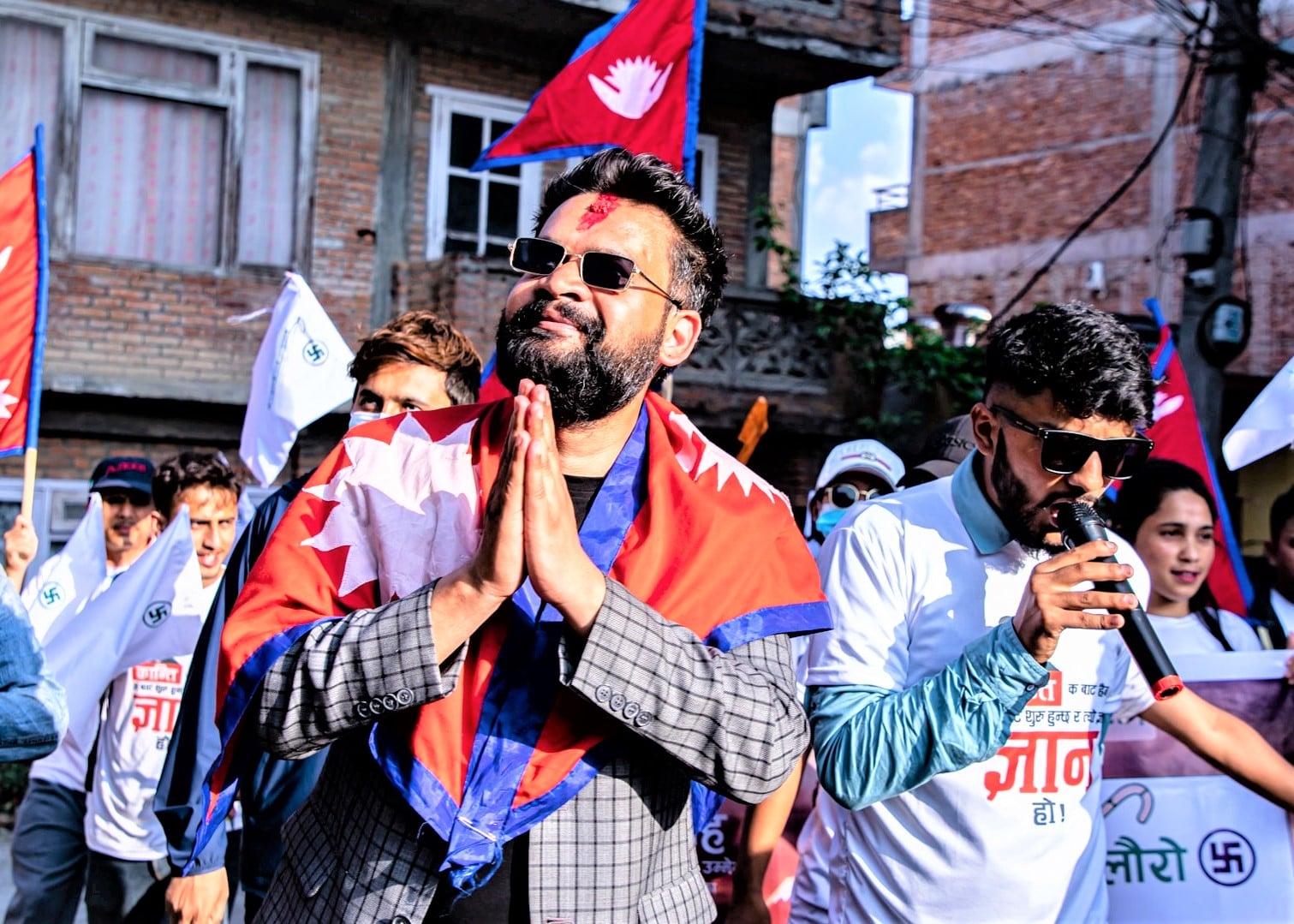 ५ वटा महानगरपालिकाको अन्तिम मत परिणाम आउन बाँकी, काठमाडौंमा बालेनको अग्रता कायमै image