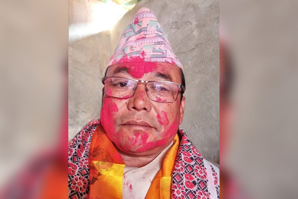 कुम्मायकमा गठबन्धनका लावती र खड्का विजयी