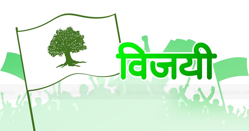 मनाङको नार्पाभूमि गाउँपालिकामा कांग्रेस विजयी image