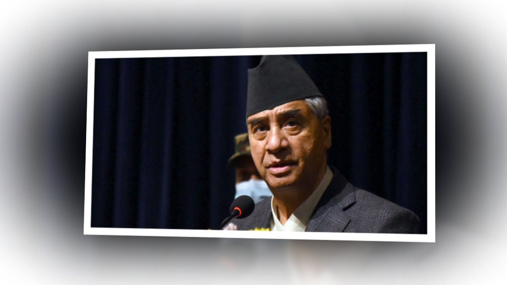 गठबन्धन टुटाउने षड्यन्त्र भएको छ : प्रधानमन्त्री image