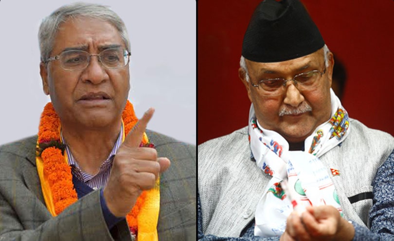 मतगणना अन्तिम चरणमाः एमाले खुम्चियो कांग्रेस बन्यो ठूलो दल image
