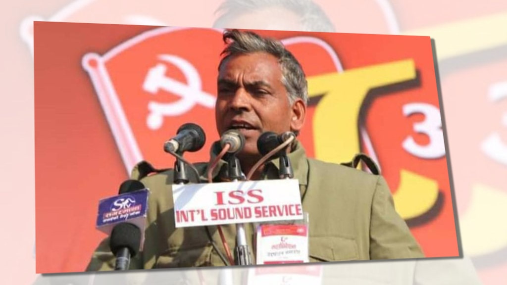 नेकपा नेता धर्मेन्द्र बास्तोला पक्राउ image
