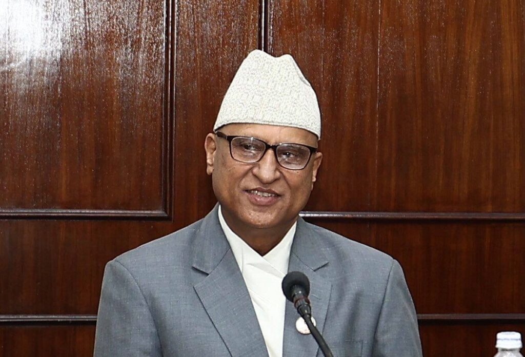 घट्ला पेट्रोलियम पदार्थमा लाग्दै आएको पूर्वाधार कर ? यसो भन्नुहुन्छ उद्योगमन्त्री