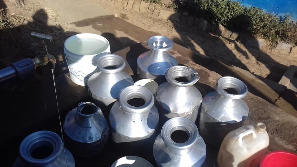 सर्लाहीको चुरे क्षेत्रका बस्तीमा खानेपानीको समस्या