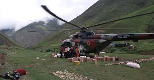 कर्णालीका सबै जिल्लामा पुग्यो निर्वाचन सामग्री image