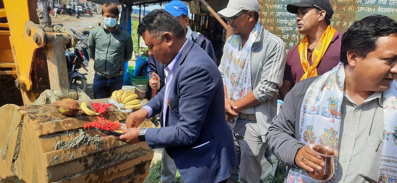 जनताले दिएको विश्वासलाई निरासामा परिणत हुन दिदैनौं : मेयर खत्री image