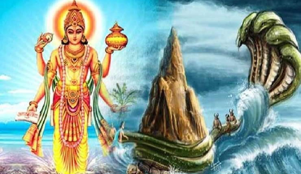 कुर्म अवतार जयन्ती मनाइँदै