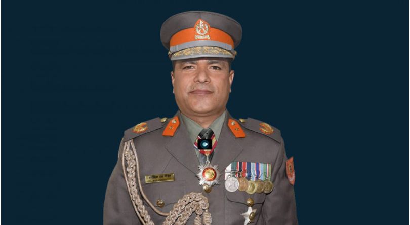 पौडेललाई एआइजीमा बढुवाका लागि सिफारिस image