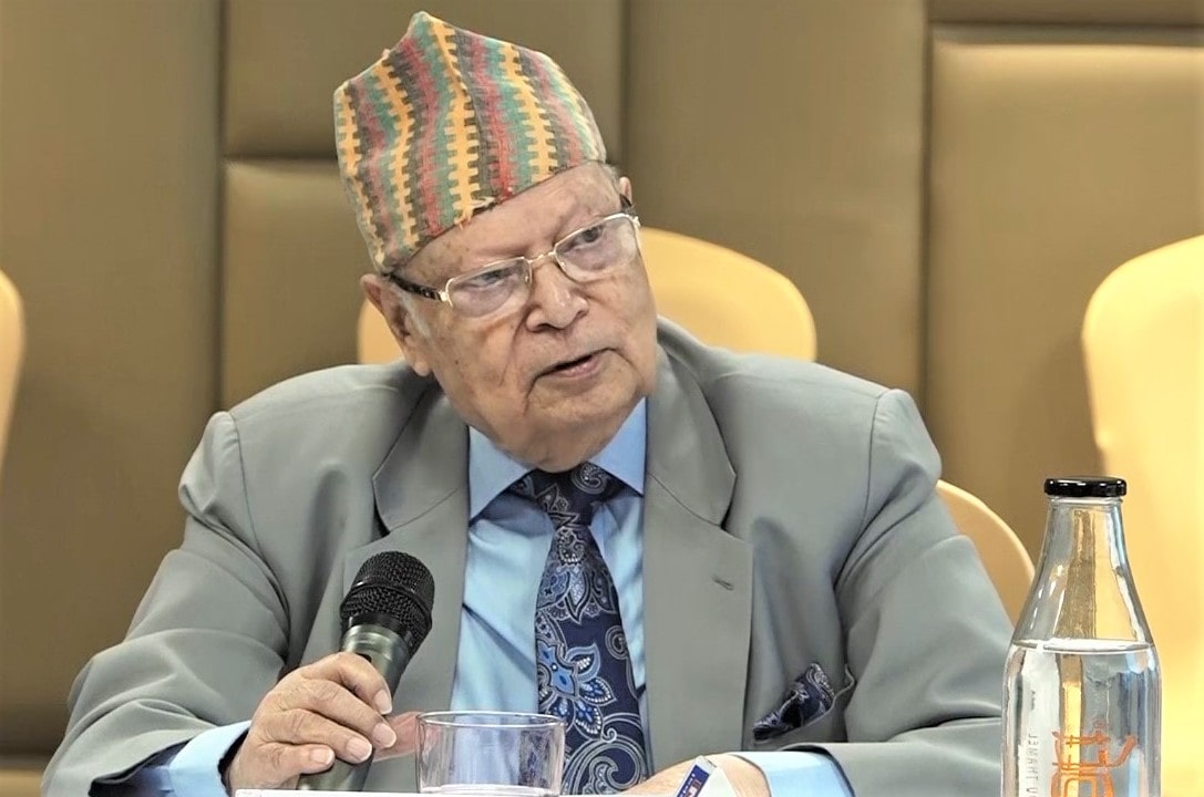 नेपाल–पाकिस्तानबीच हवाई उडान व्यवस्था गर्न पूर्वपरराष्ट्रमन्त्री पाण्डेको जोड image