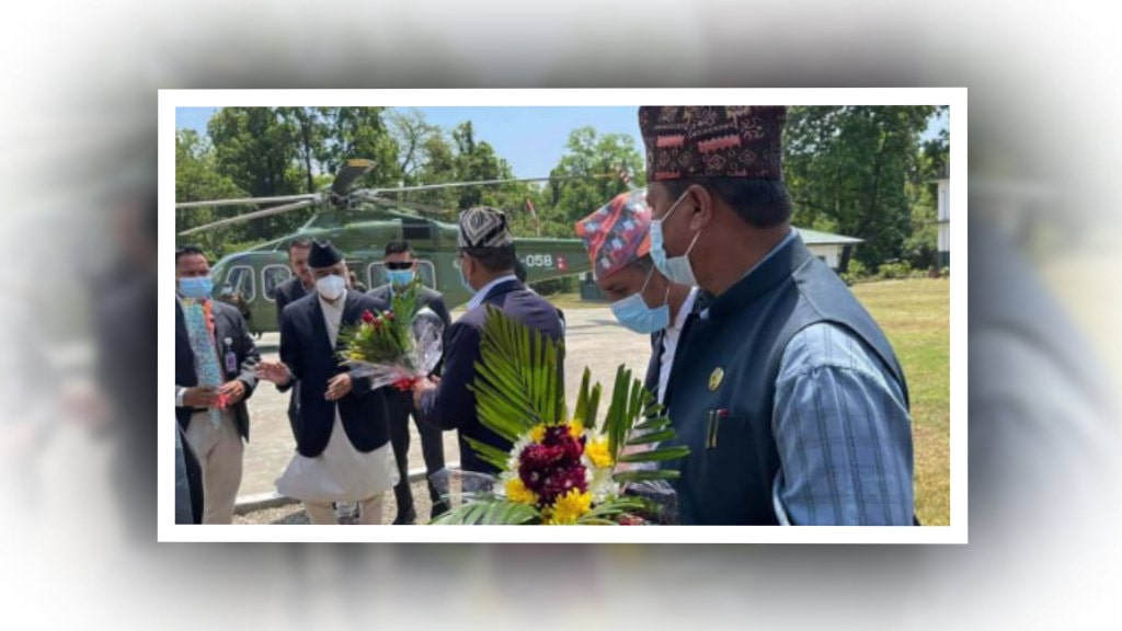 आचारसंहिताविपरीत प्रधानमन्त्री र मन्त्री चुनावी प्रचारमा image