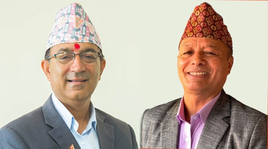पोखराको प्रमुखमा आचार्य र उपप्रमुखमा गुरुङको अग्रता कायमै