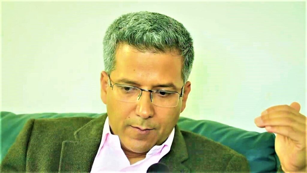 चुनावी परिणामले विवेकशील साझाका अध्यक्ष रवीन्द्र मिश्रलाई फिल्म खेल्ने अवस्थामा पुर्यायाे