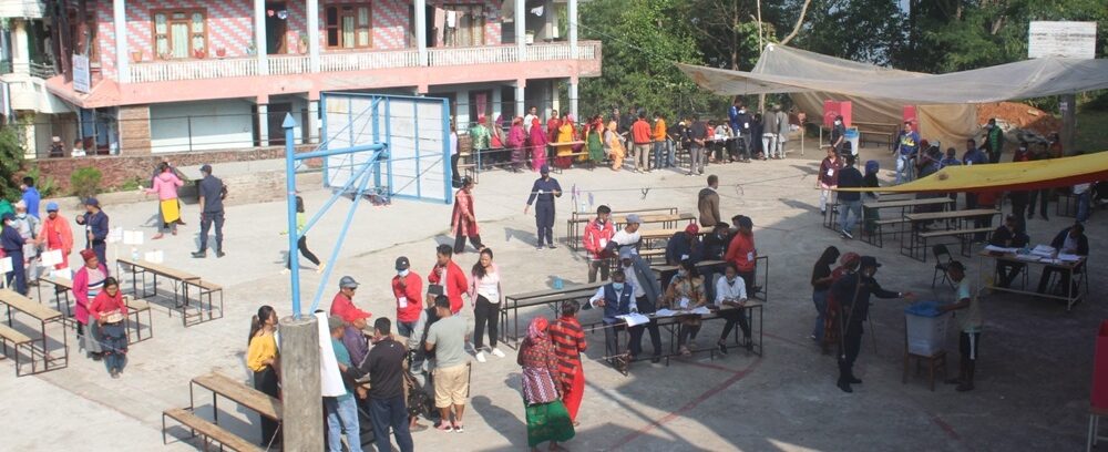 सुर्खेतका २० मतदानस्थल अति संवेदनशील