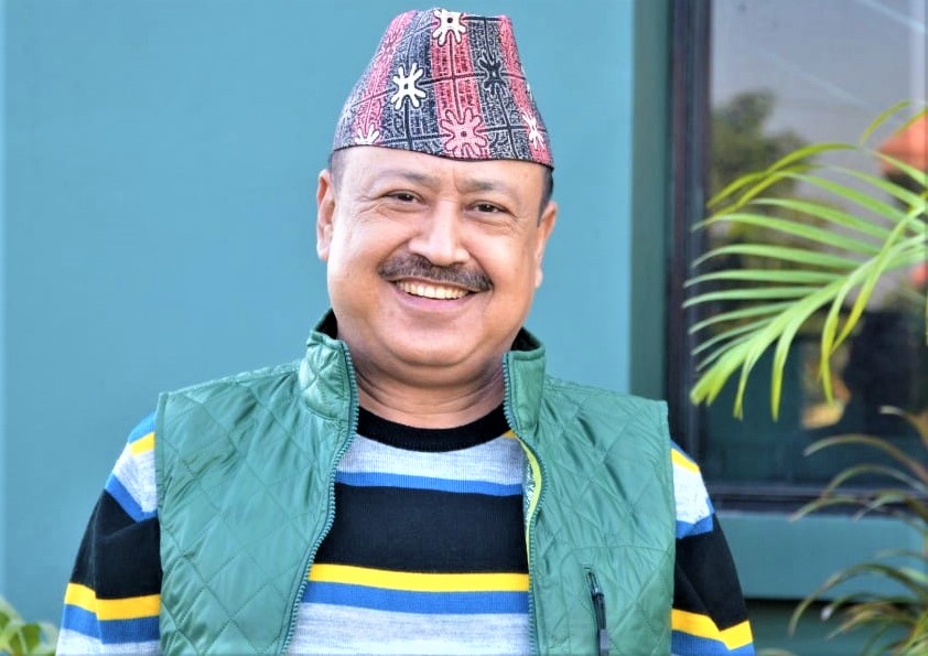 धनगढीको मेयरमा स्वतन्त्रका हमाल निर्वाचित image