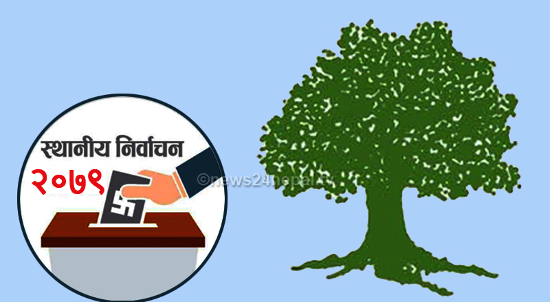 विराटनगर महानगरको प्रमुख पदमा कांग्रेसको अग्रता