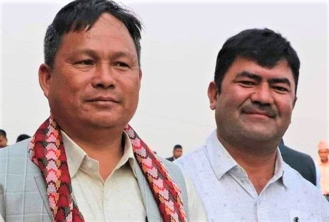 बंगलाचुली अध्यक्षमा माओवादी केन्द्र पुन निर्वाचित